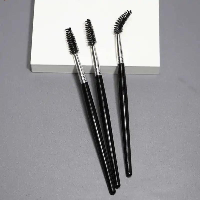 1/10 Pièces brosse cils/sourcils