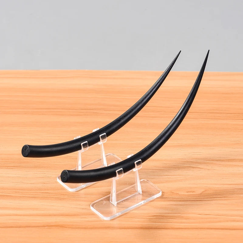 Modèle pratique modèle 3D ×2