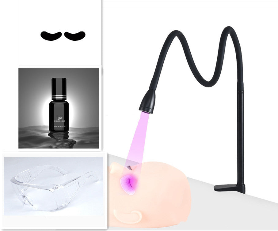 Lampe Led UV extension de cils
