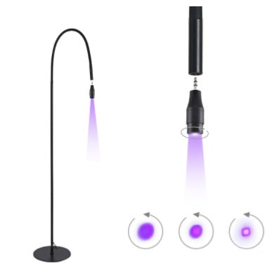 Lampe Led UV extension de cils