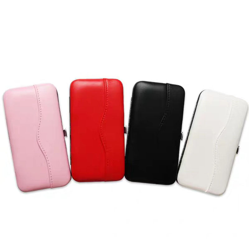 Boite rangement pinces extension de cils