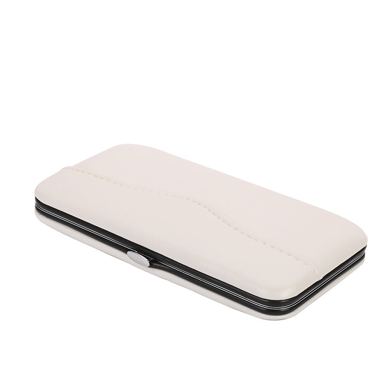 Boite rangement pinces extension de cils