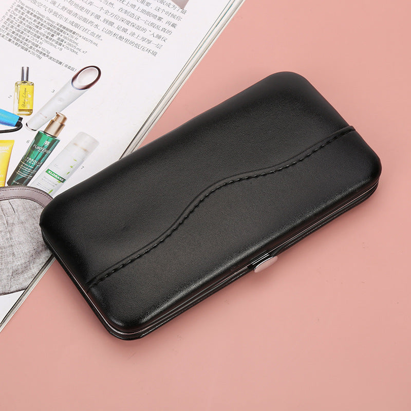 Boite rangement pinces extension de cils