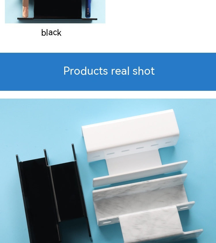 Support pinces extension de cils