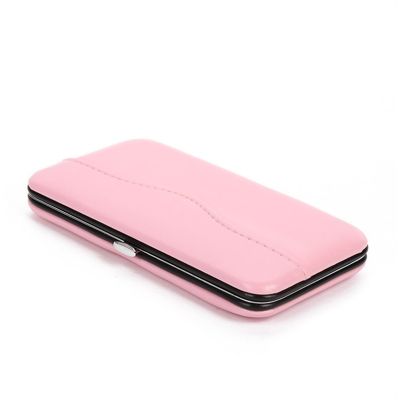 Boite rangement pinces extension de cils