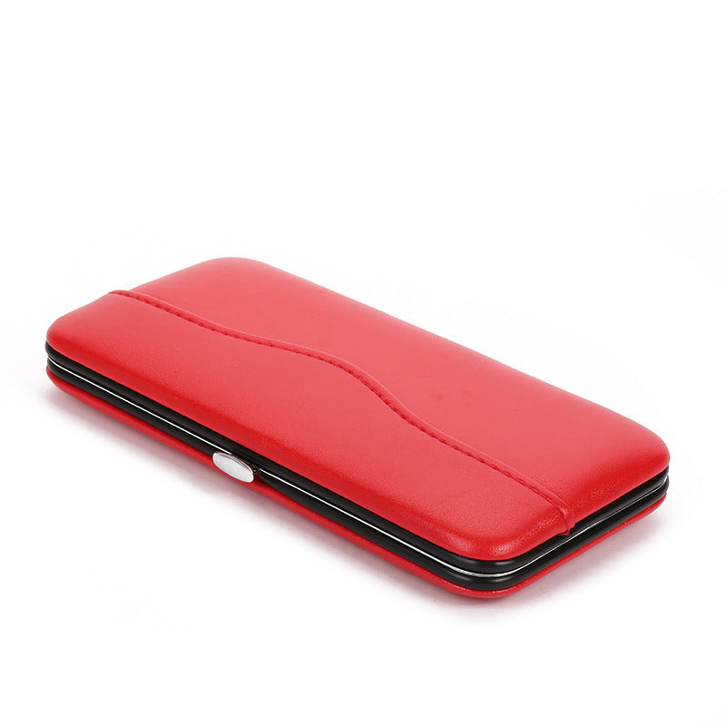 Boite rangement pinces extension de cils