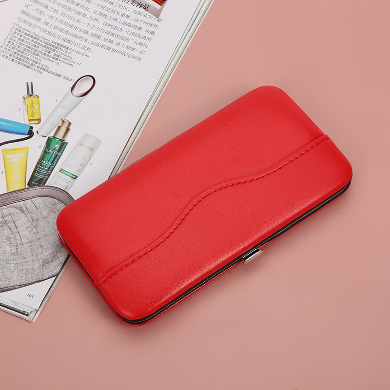 Boite rangement pinces extension de cils