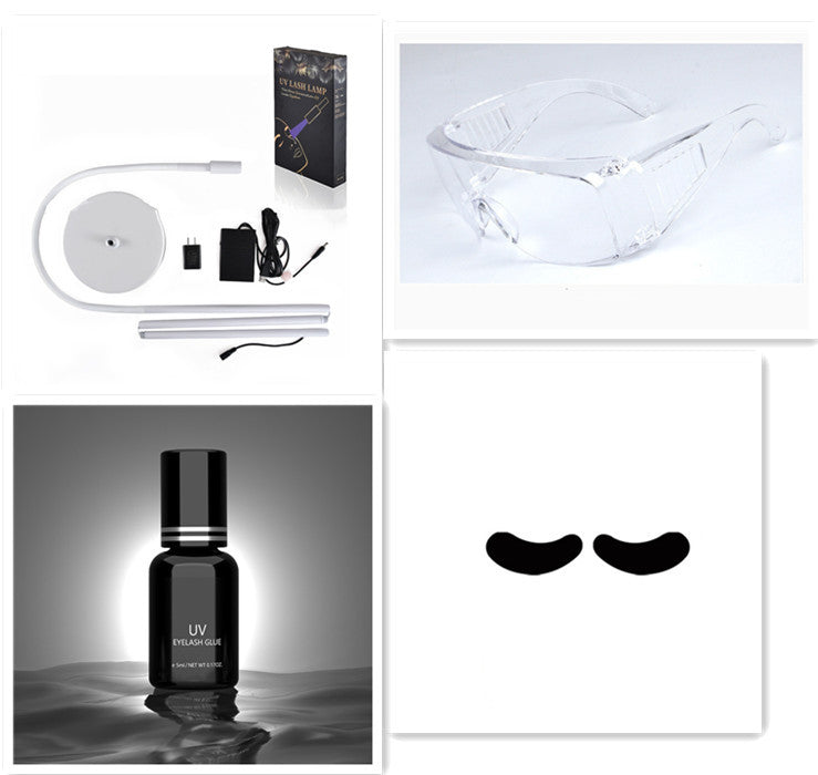 Lampe Led UV extension de cils