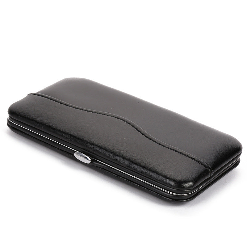 Boite rangement pinces extension de cils