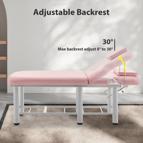 Table de massage ajustable haute qualité pour salon