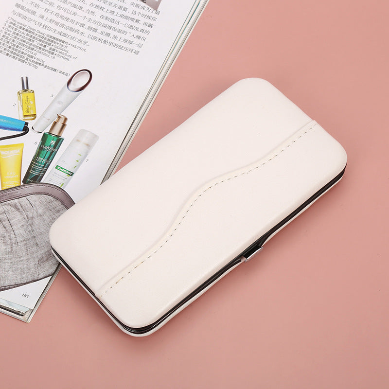 Boite rangement pinces extension de cils