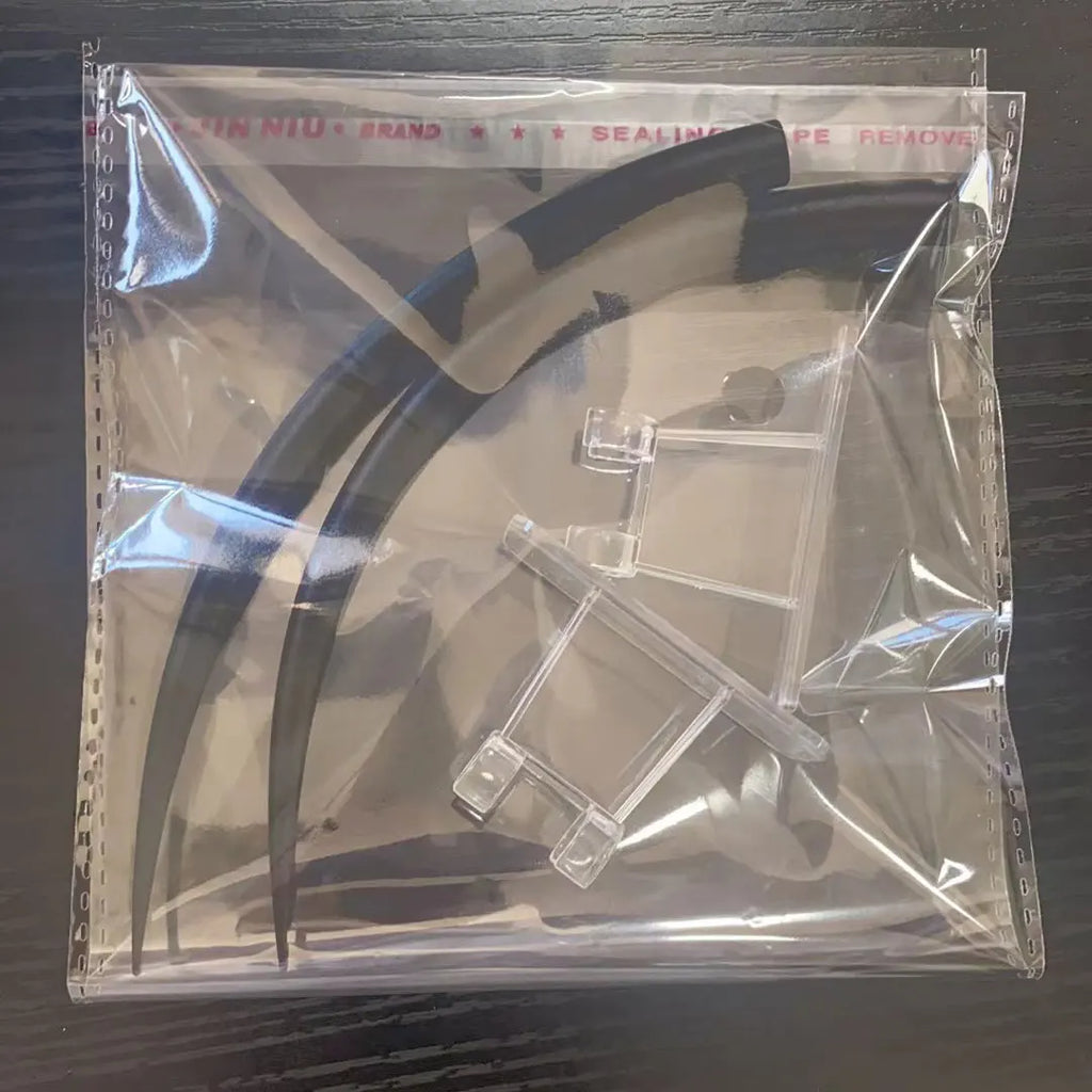 Modèle pratique modèle 3D ×2