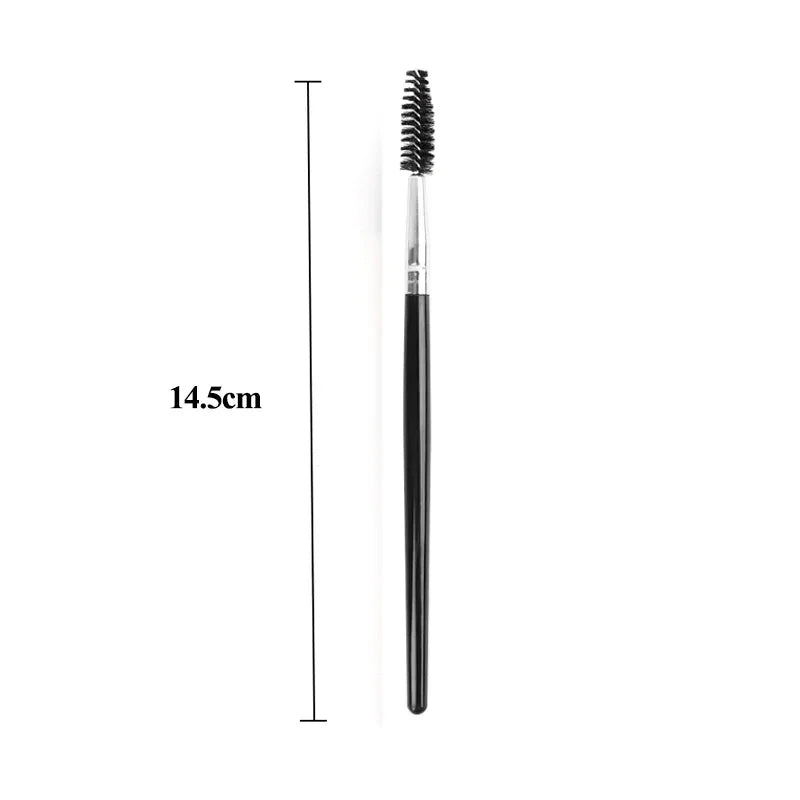 1/10 Pièces brosse cils/sourcils