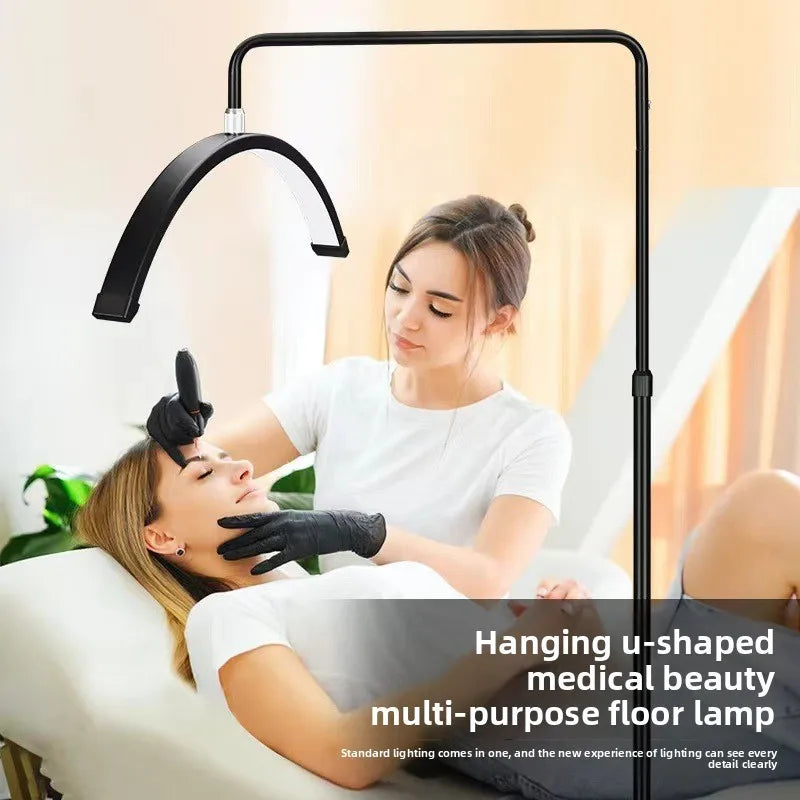 Lampe demi-lune de 24 pouces