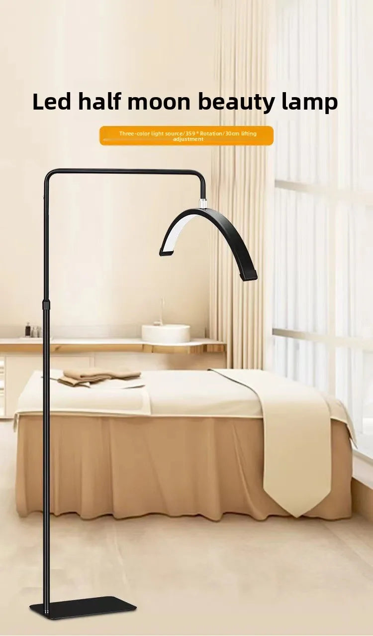 Lampe demi-lune de 24 pouces