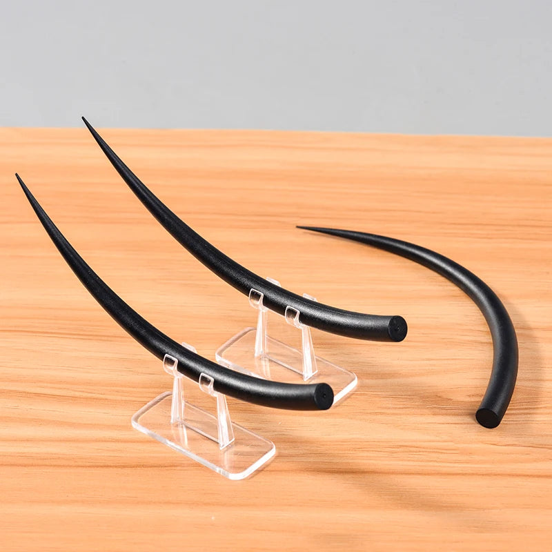 Modèle pratique modèle 3D ×2