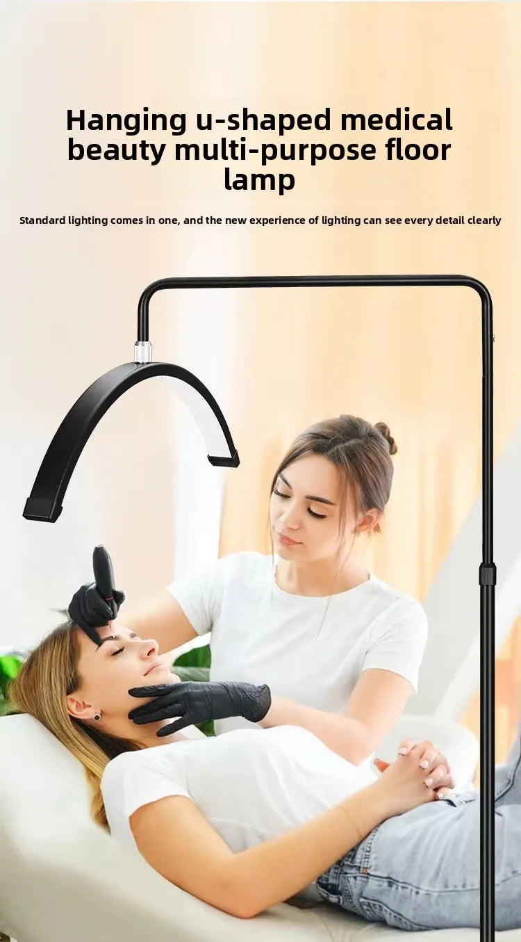 Lampe demi-lune de 24 pouces