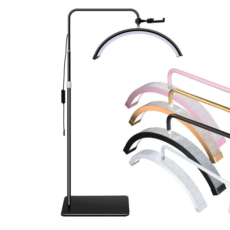 Lampe demi-lune de 24 pouces