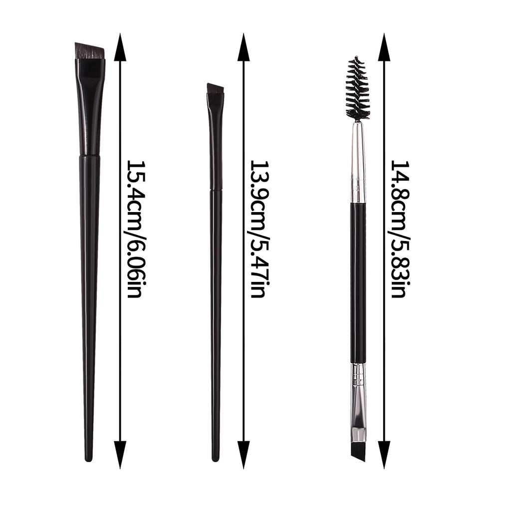 Brosse à double tête 2 en 1 x3