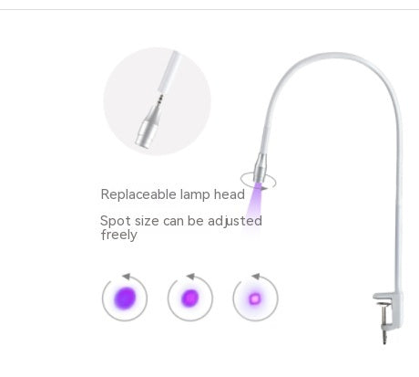 Lampe Led UV extension de cils