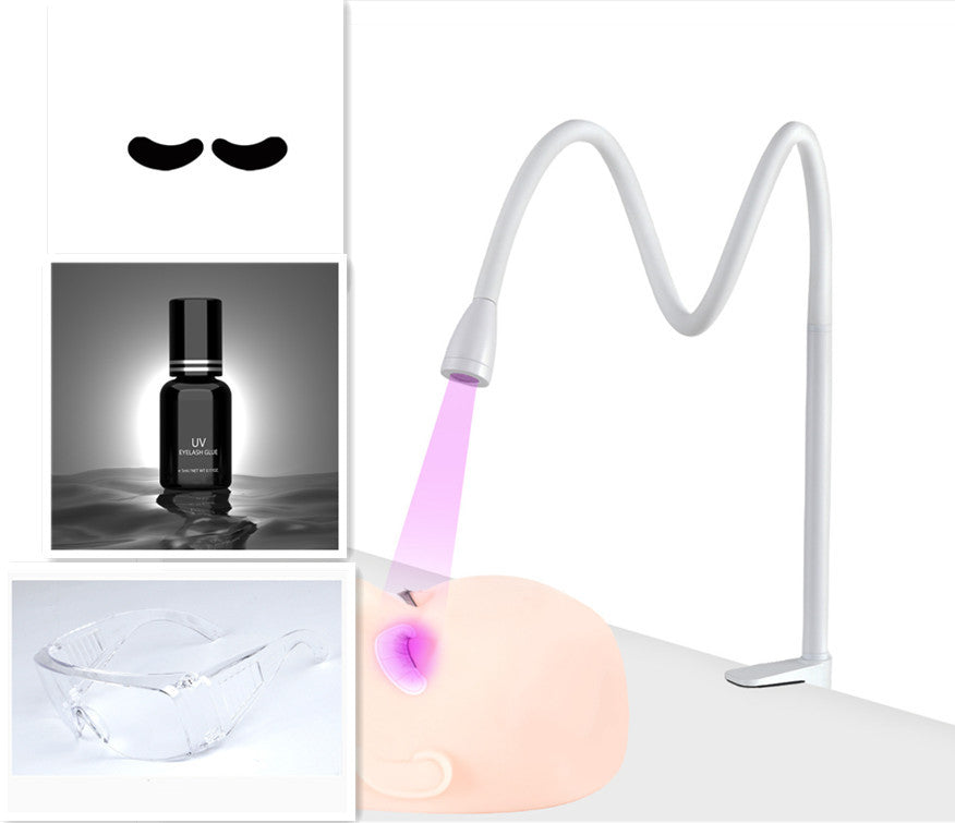 Lampe Led UV extension de cils